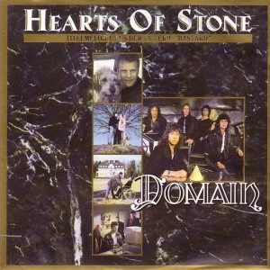 Domain - Hearts of Stone - Single Cover